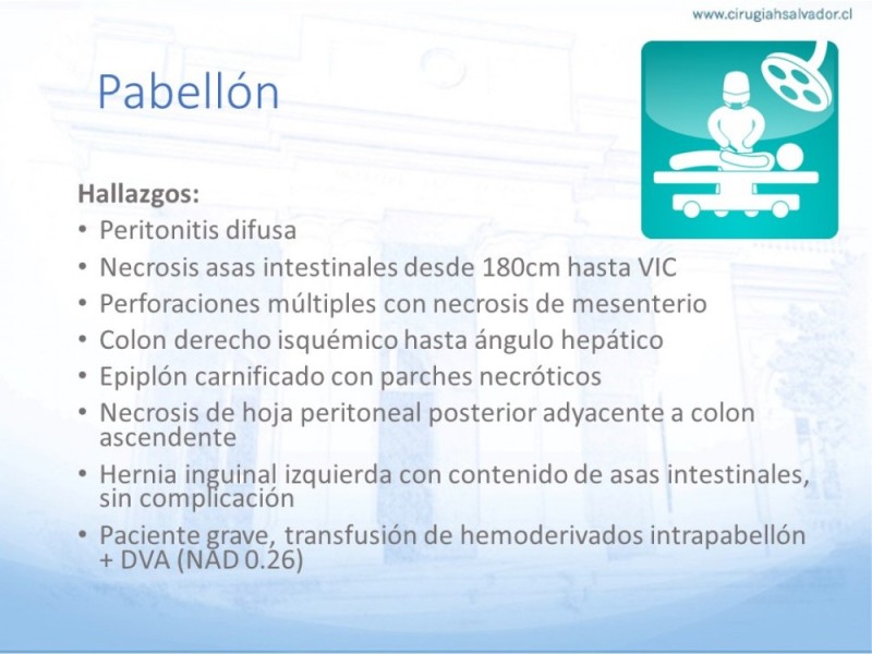 Diapositiva 12 de Caso Clínico