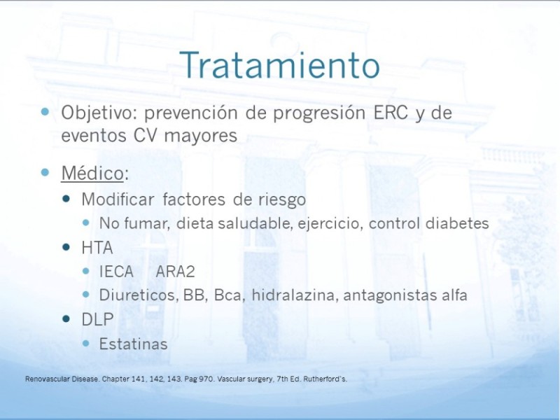 Diapositiva 11 de Enfermedad Renovascular