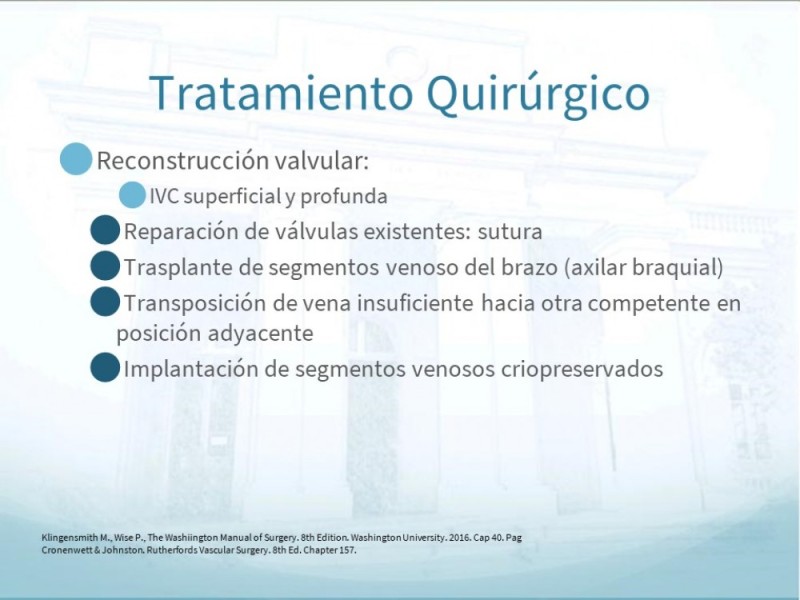 Diapositiva 22 de Insuficiencia Venosa Crónica