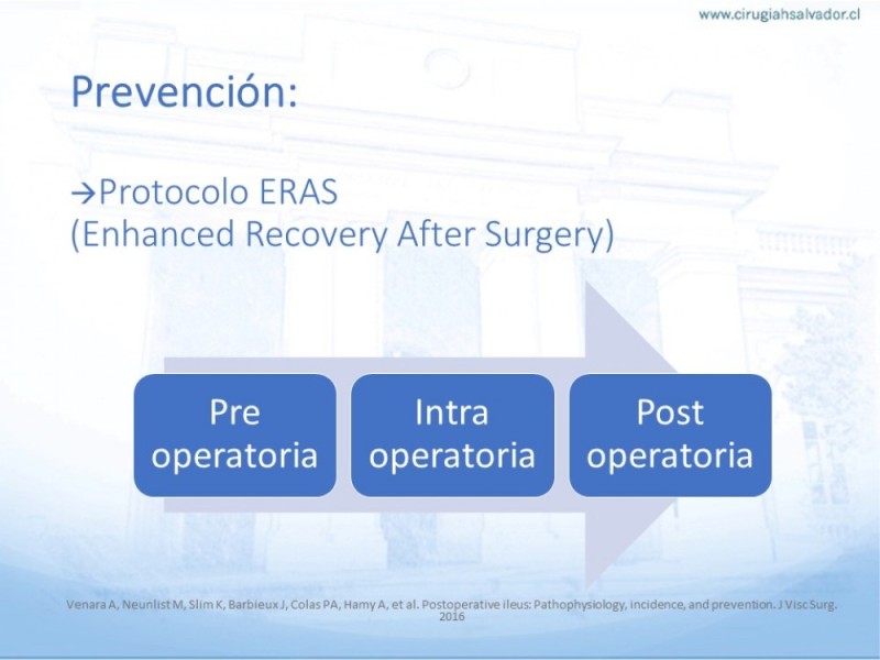 Diapositiva 19 de Íleo Post Operatorio