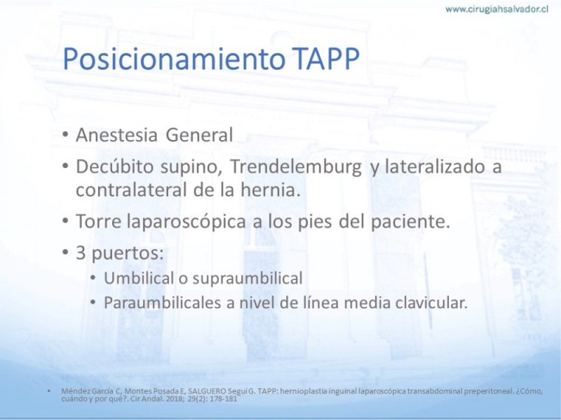 Diapositiva 19 de Hernia Inguinal: Hitos Anatómicos para cirugía laparoscópica-3