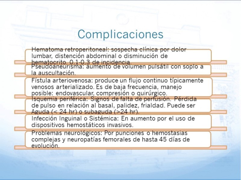 Diapositiva 22 de Tiempos de covid:instalación y retiro de vías arteriales