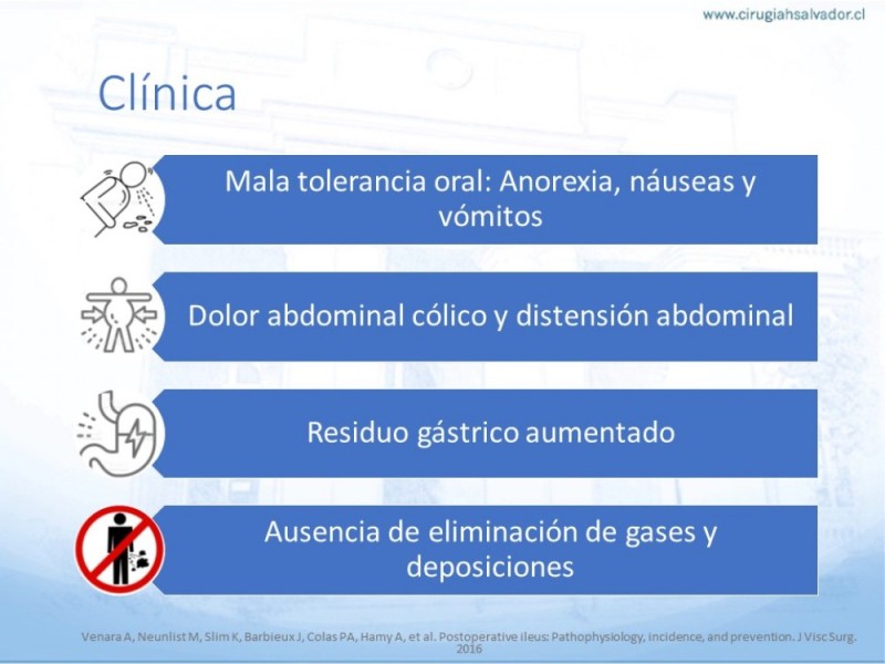 Diapositiva 6 de Íleo Post Operatorio