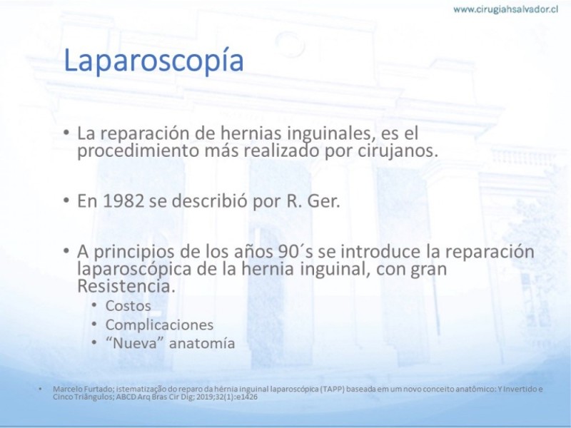 Diapositiva 3 de Hernia Inguinal: Hitos Anatómicos para cirugía laparoscópica-3