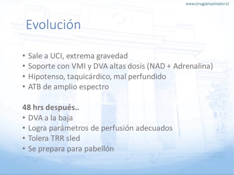 Diapositiva 25 de Caso Clínico