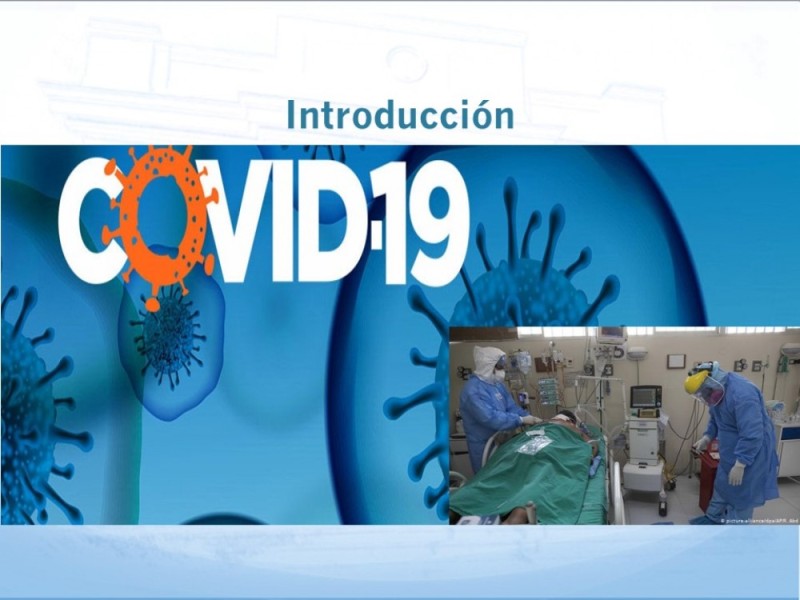 Diapositiva 2 de Tiempos de covid:instalación y retiro de vías arteriales