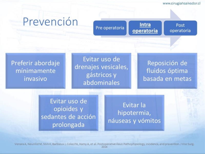 Diapositiva 21 de Íleo Post Operatorio