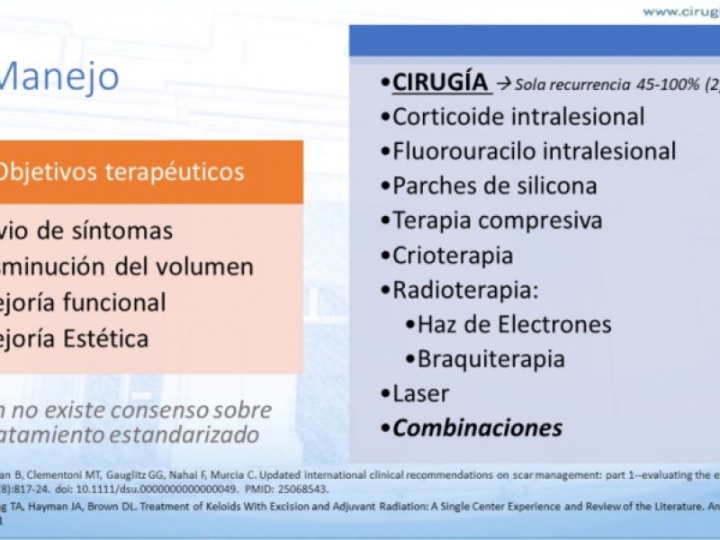 Diapositiva 16 de Cicatrización normal y patológica