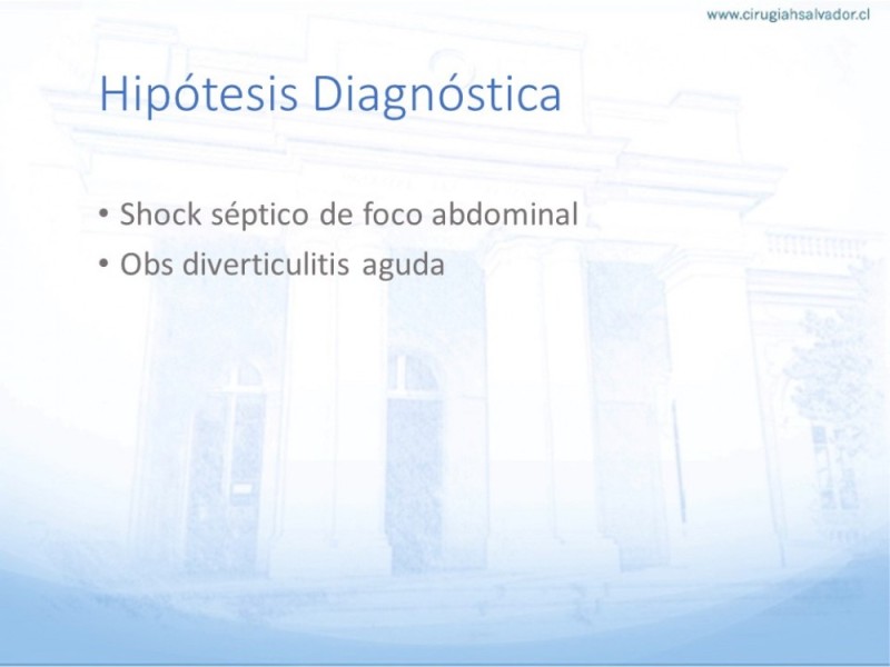 Diapositiva 9 de Caso Clínico