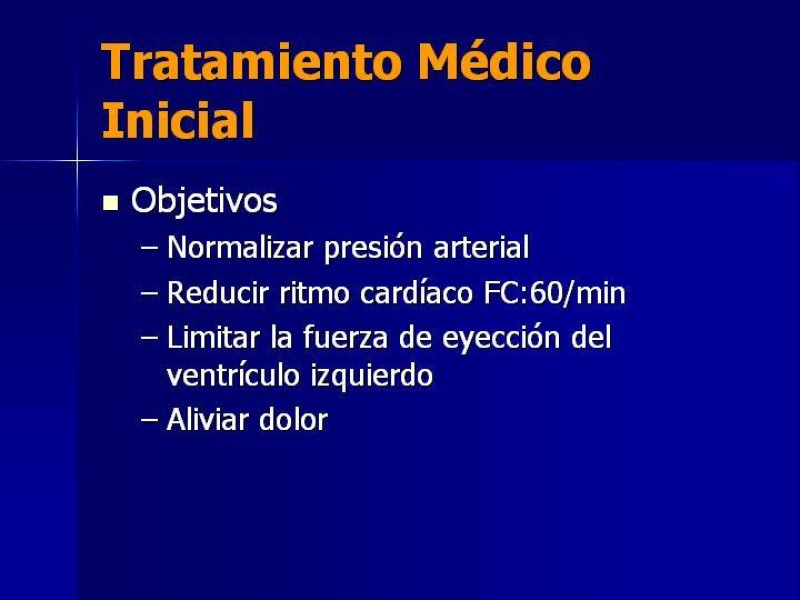 Diapositiva 27 de Disección Aórtica