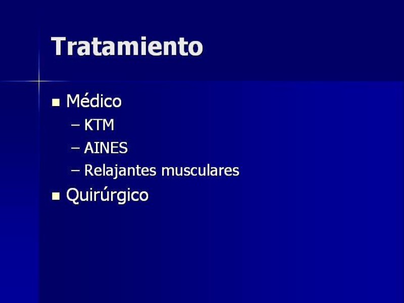 Diapositiva 20 de Síndrome del Opérculo Torácico