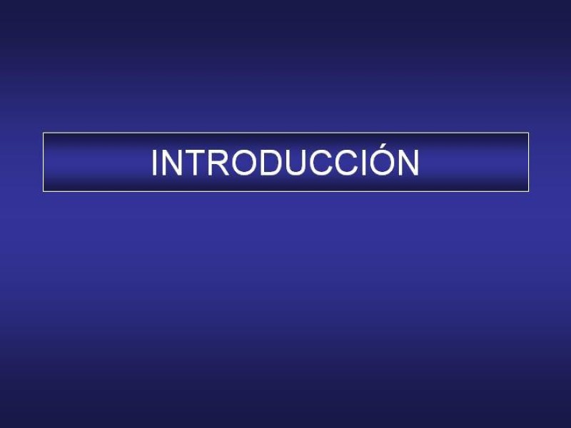 Diapositiva 1 de El Sistema VAC en la laparotomía contenida