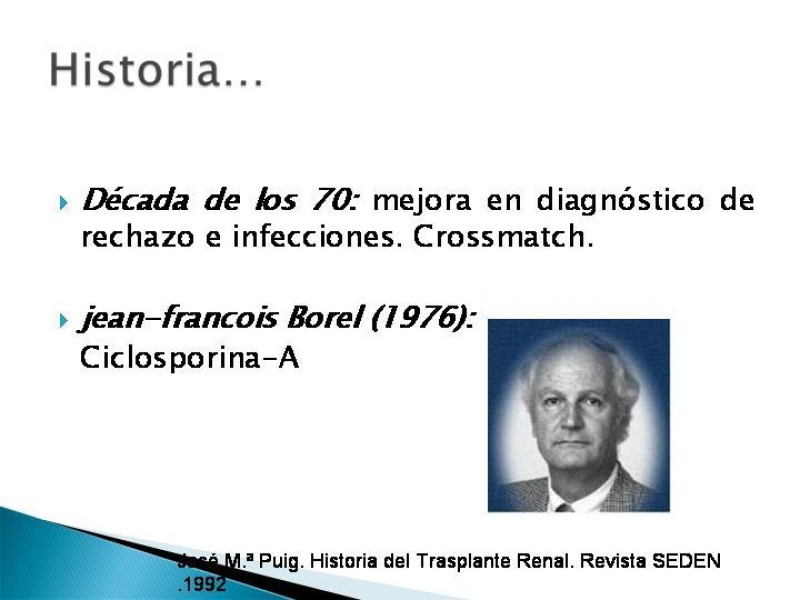 Diapositiva 14 de Técnica de procuramiento renal