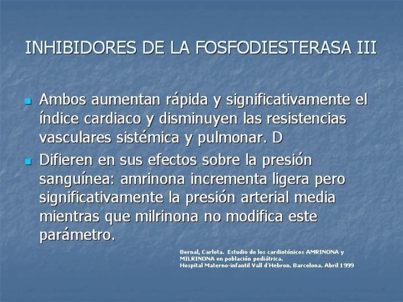 Diapositiva 28 de Drogas vasoactivas 