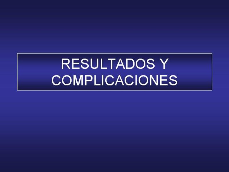 Diapositiva 62 de El Sistema VAC en la laparotomía contenida