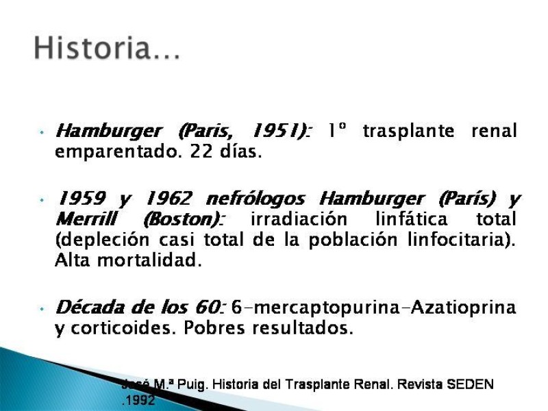 Diapositiva 13 de Técnica de procuramiento renal