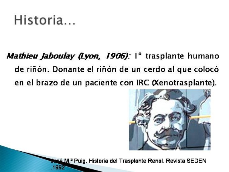 Diapositiva 11 de Técnica de procuramiento renal