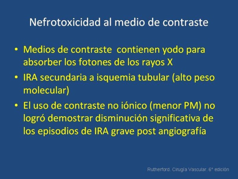 Diapositiva 14 de Fundamentos de la Angiografía