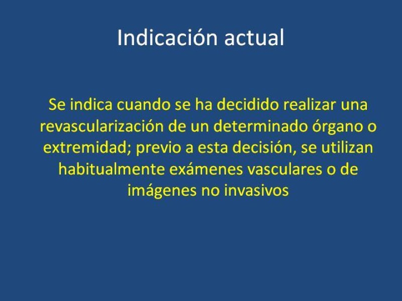 Diapositiva 5 de Fundamentos de la Angiografía