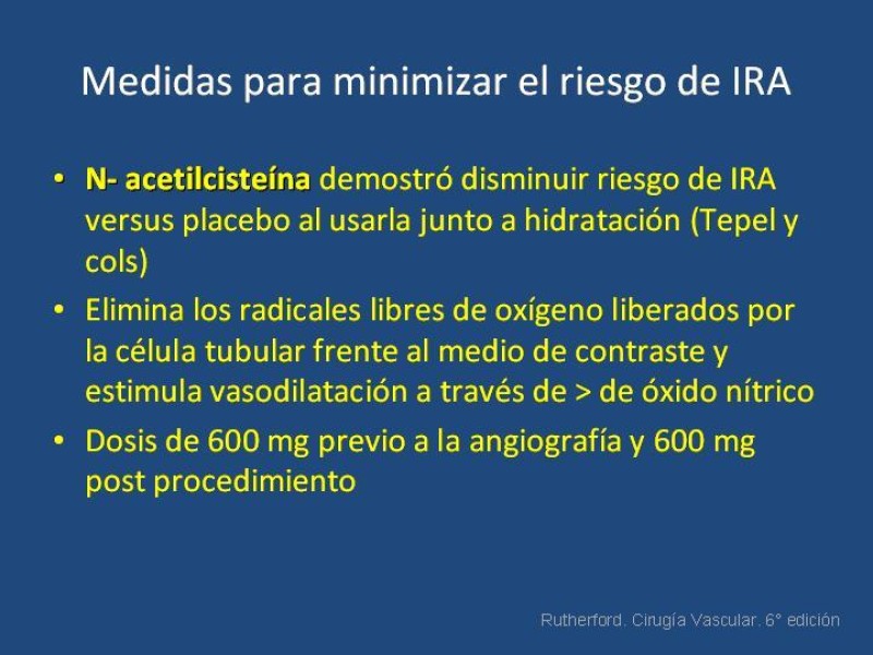 Diapositiva 18 de Fundamentos de la Angiografía