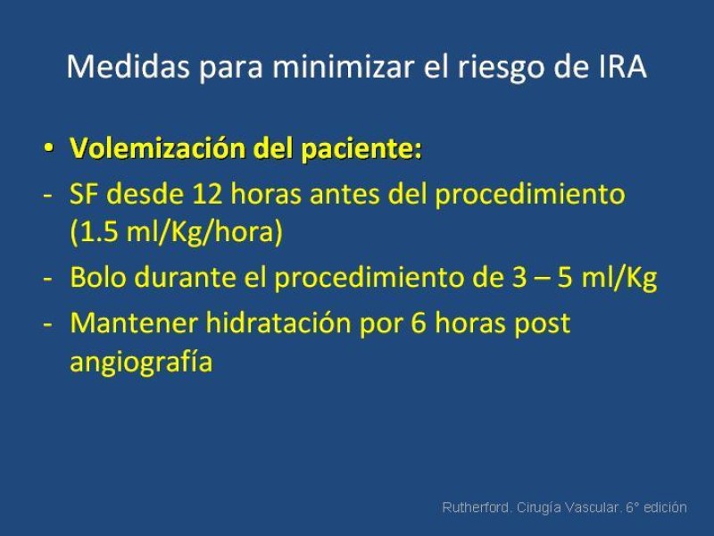 Diapositiva 16 de Fundamentos de la Angiografía