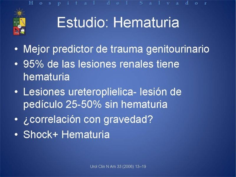 Diapositiva 3 de Trauma Renal