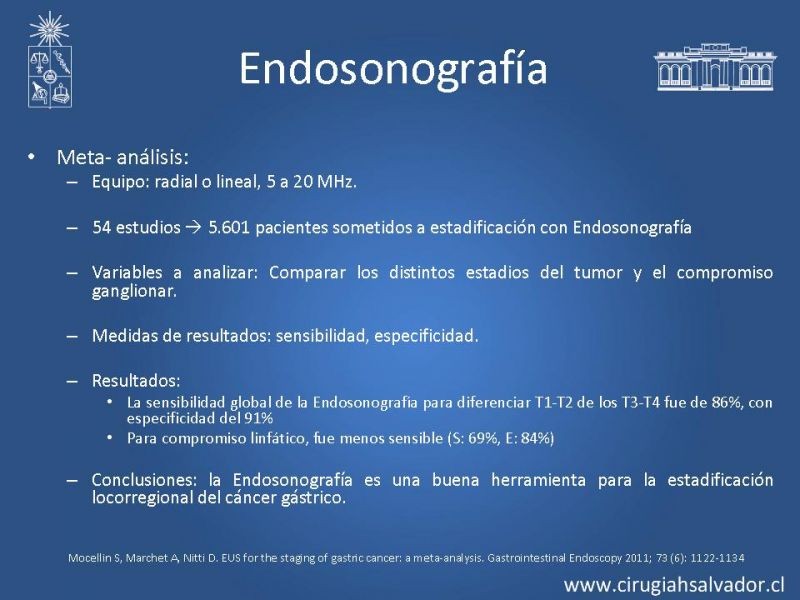 Diapositiva 23 de Cáncer Gástrico: Epidemiología y Diagnóstico