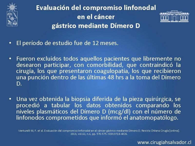 Diapositiva 28 de Cáncer Gástrico: Epidemiología y Diagnóstico