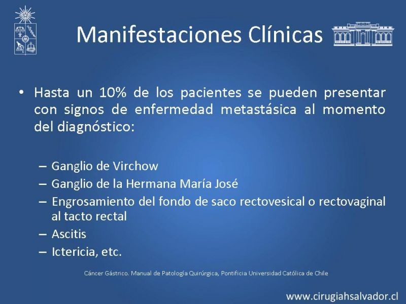 Diapositiva 14 de Cáncer Gástrico: Epidemiología y Diagnóstico