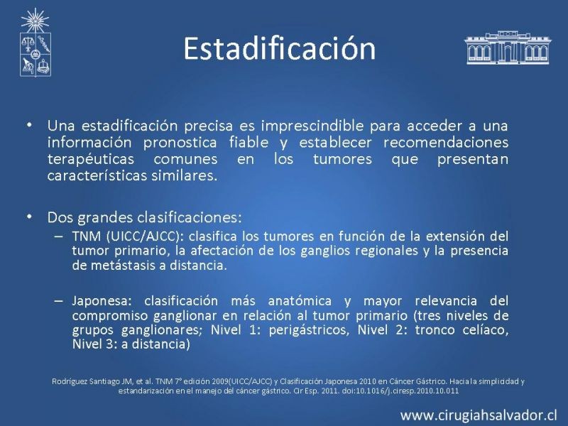 Diapositiva 30 de Cáncer Gástrico: Epidemiología y Diagnóstico