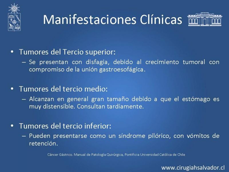 Diapositiva 13 de Cáncer Gástrico: Epidemiología y Diagnóstico