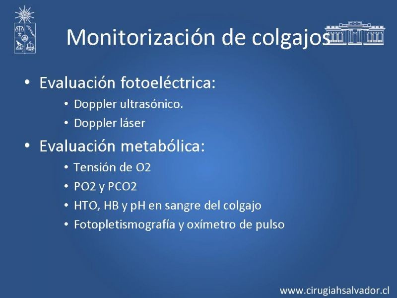 Diapositiva 30 de Colgajos