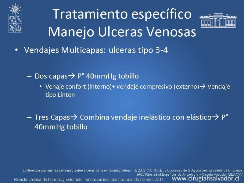 Diapositiva 29 de Manejo Ulceras EEII