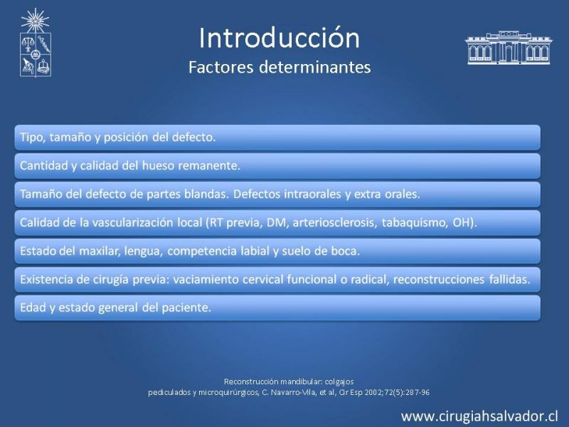 Diapositiva 3 de Monitoreo de Colgajos Libres Microvascularizados