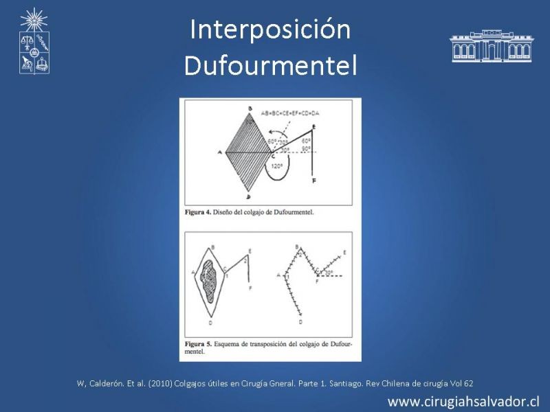 Diapositiva 22 de Colgajos: Generalidades