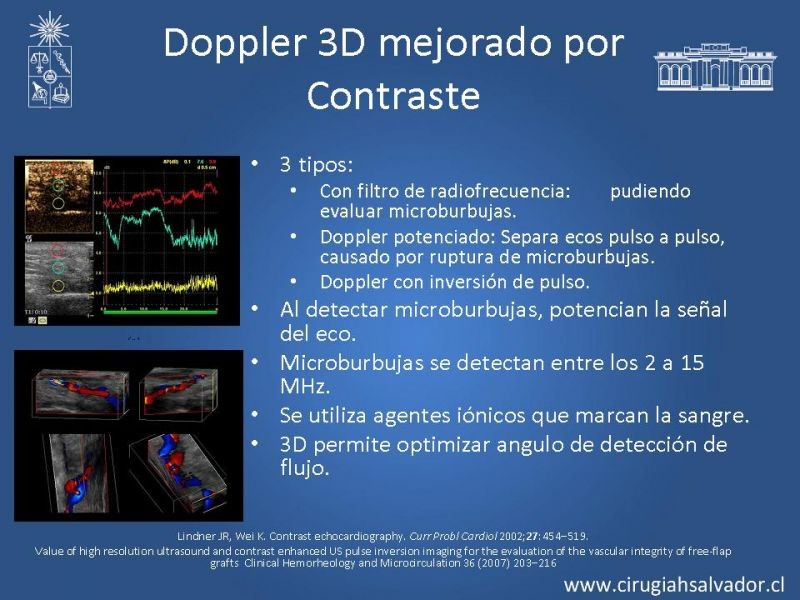 Diapositiva 26 de Monitoreo de Colgajos Libres Microvascularizados