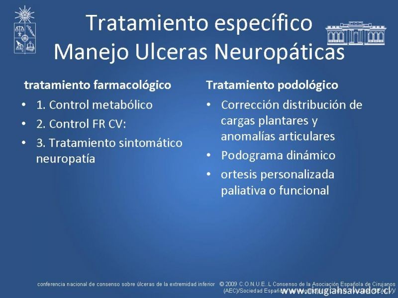 Diapositiva 38 de Manejo Ulceras EEII