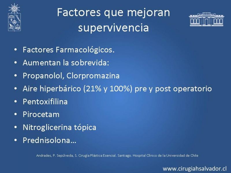 Diapositiva 56 de Colgajos: Generalidades