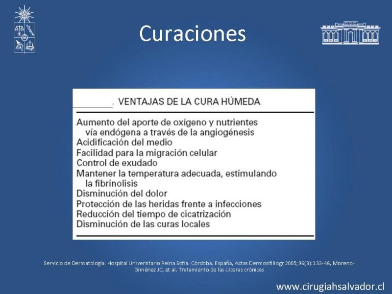 Diapositiva 19 de Manejo Ulceras EEII
