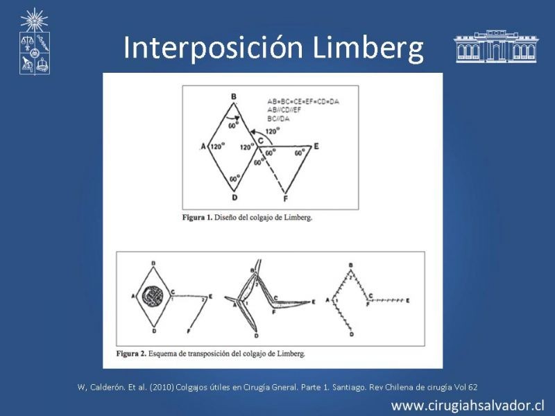 Diapositiva 19 de Colgajos: Generalidades