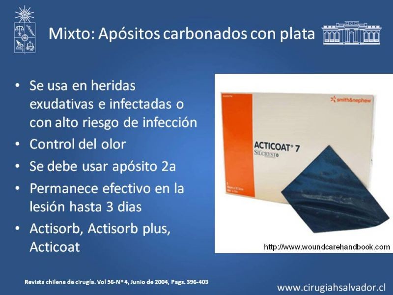 Diapositiva 20 de Curación avanzada de heridas