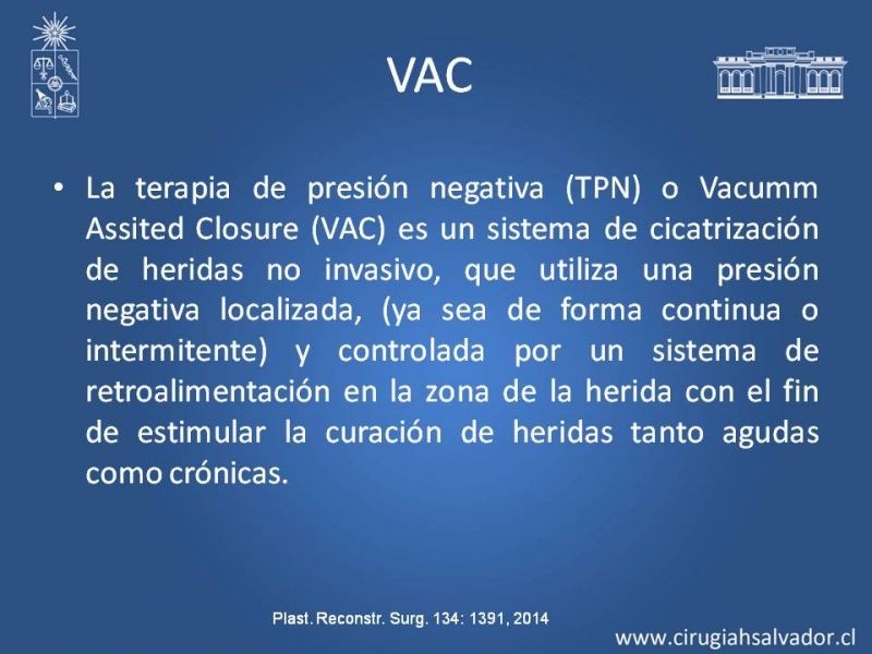 Diapositiva 22 de Curación avanzada de heridas