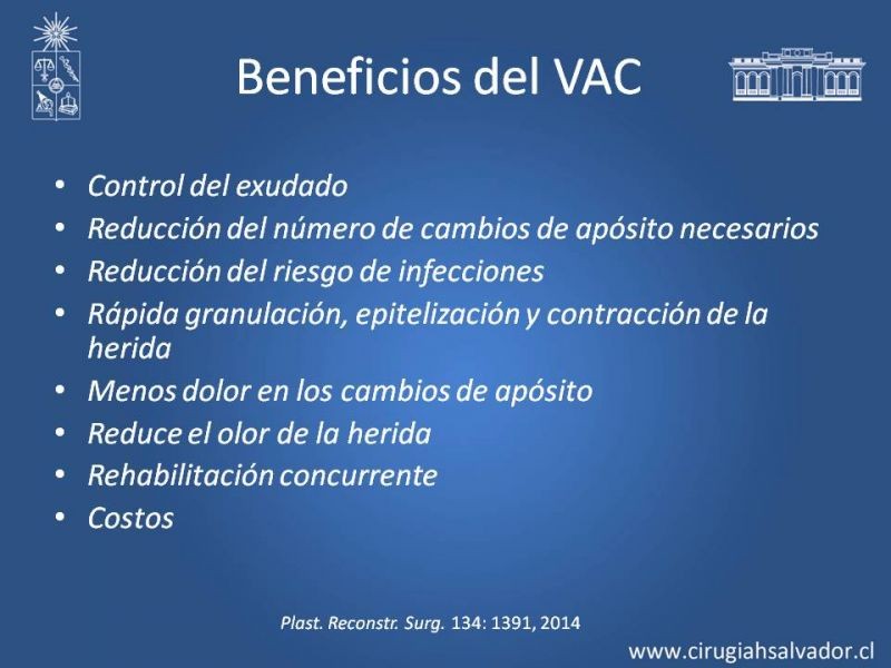 Diapositiva 23 de Curación avanzada de heridas