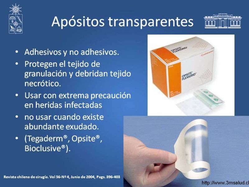 Diapositiva 15 de Curación avanzada de heridas