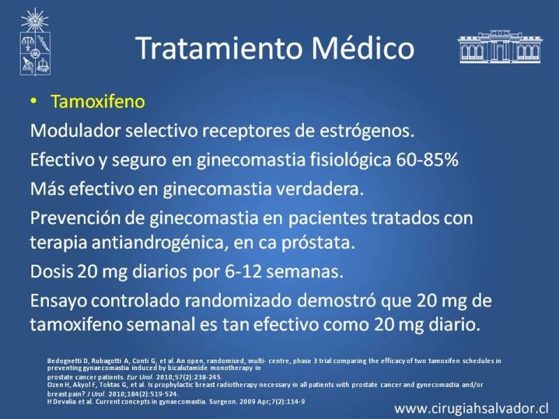 Diapositiva 15 de Ginecomastia