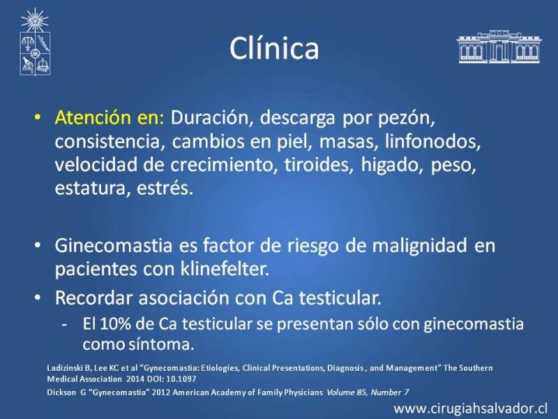 Diapositiva 10 de Ginecomastia