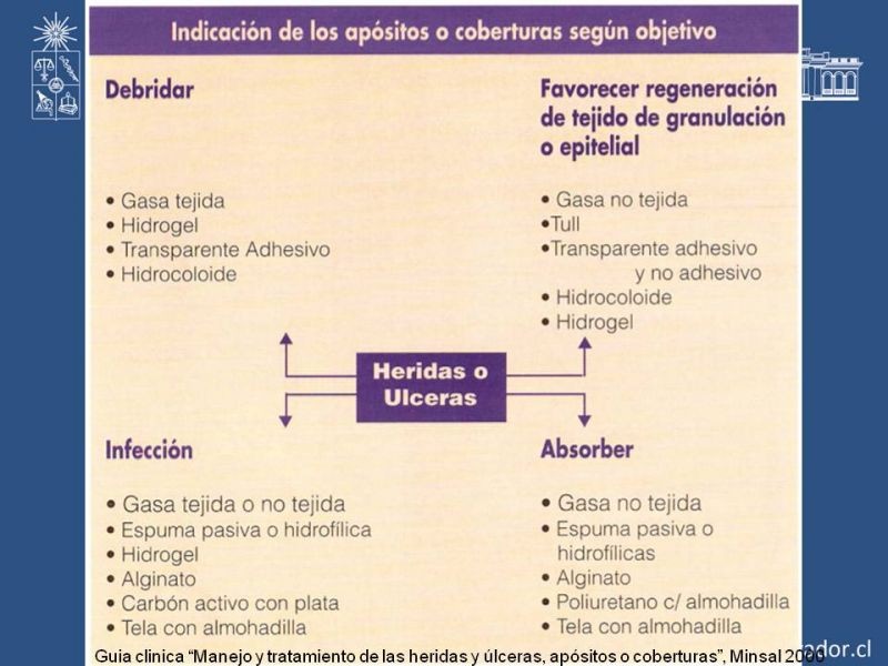Diapositiva 21 de Curación avanzada de heridas