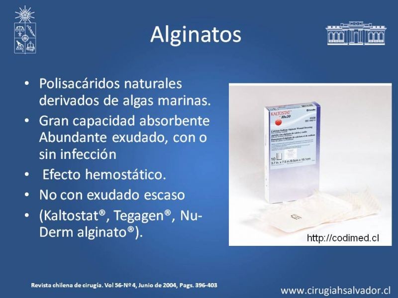 Diapositiva 19 de Curación avanzada de heridas