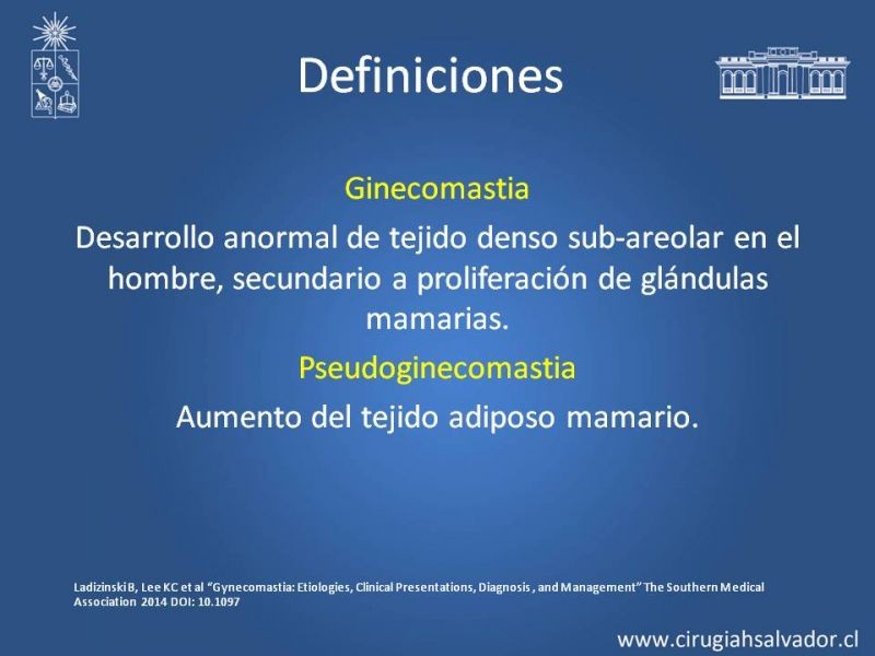 Diapositiva 2 de Ginecomastia