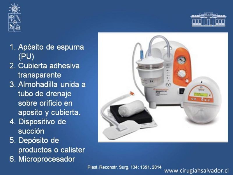 Diapositiva 24 de Curación avanzada de heridas